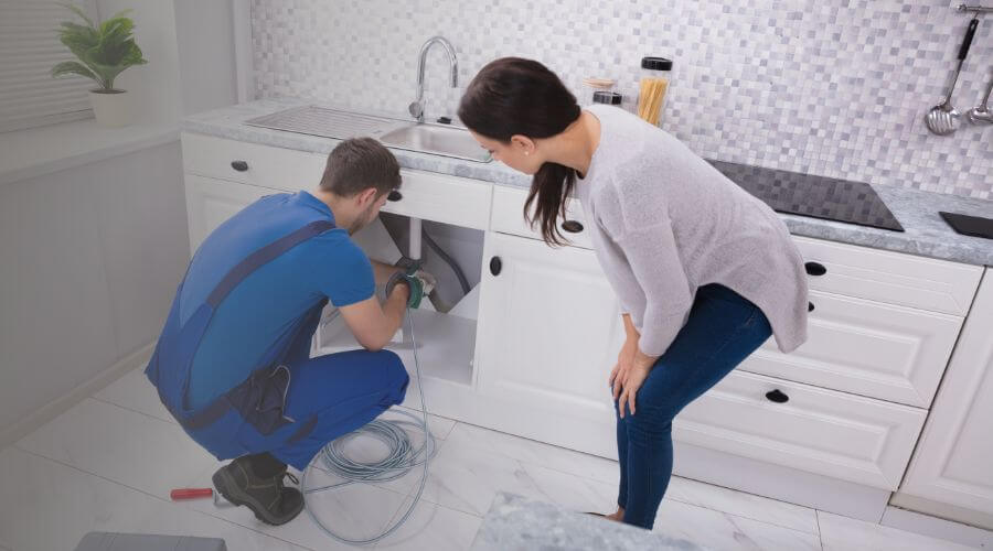 Professional sink repair in Gypsum, CO